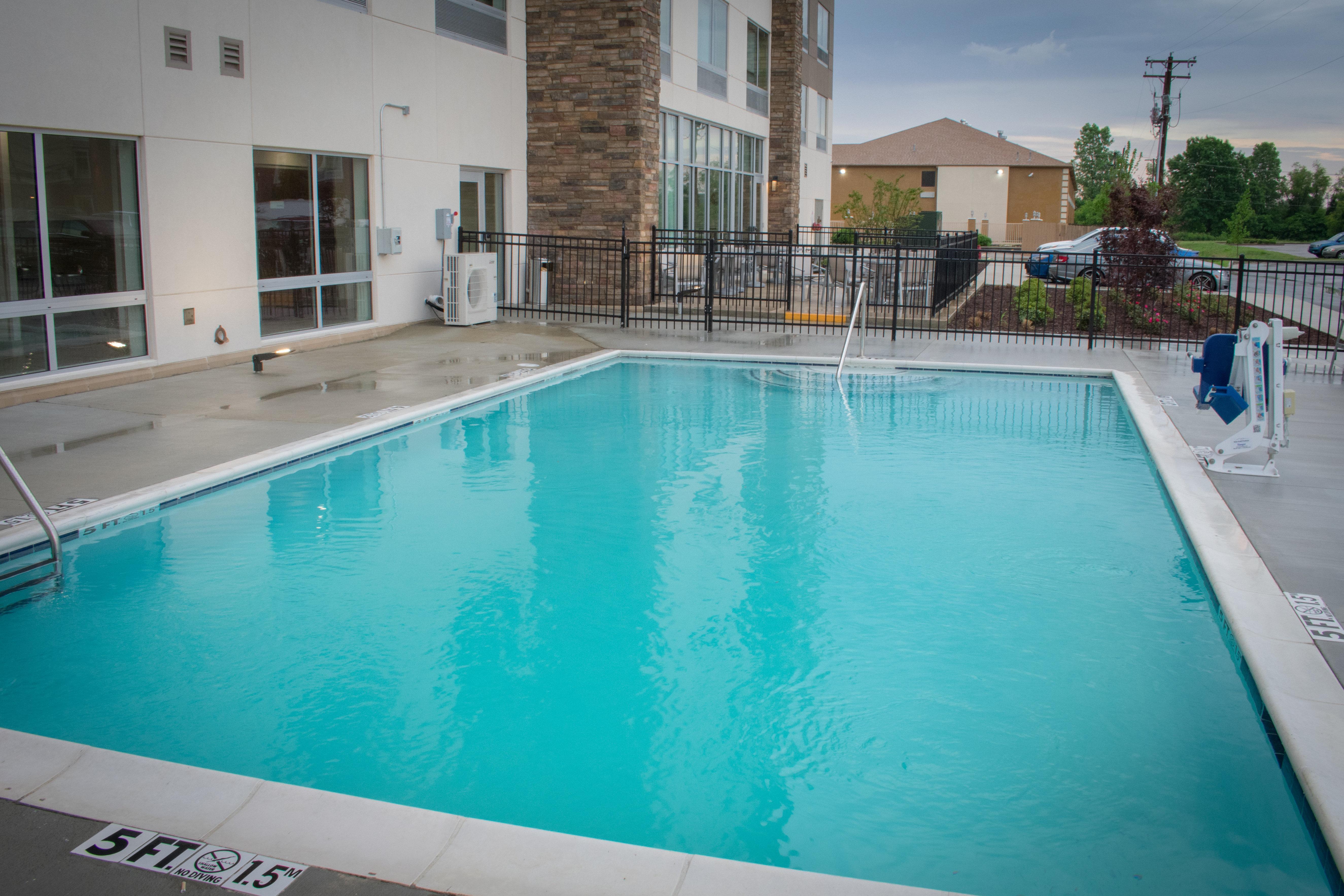 Holiday Inn Express & Suites West Memphis By Ihg Екстер'єр фото