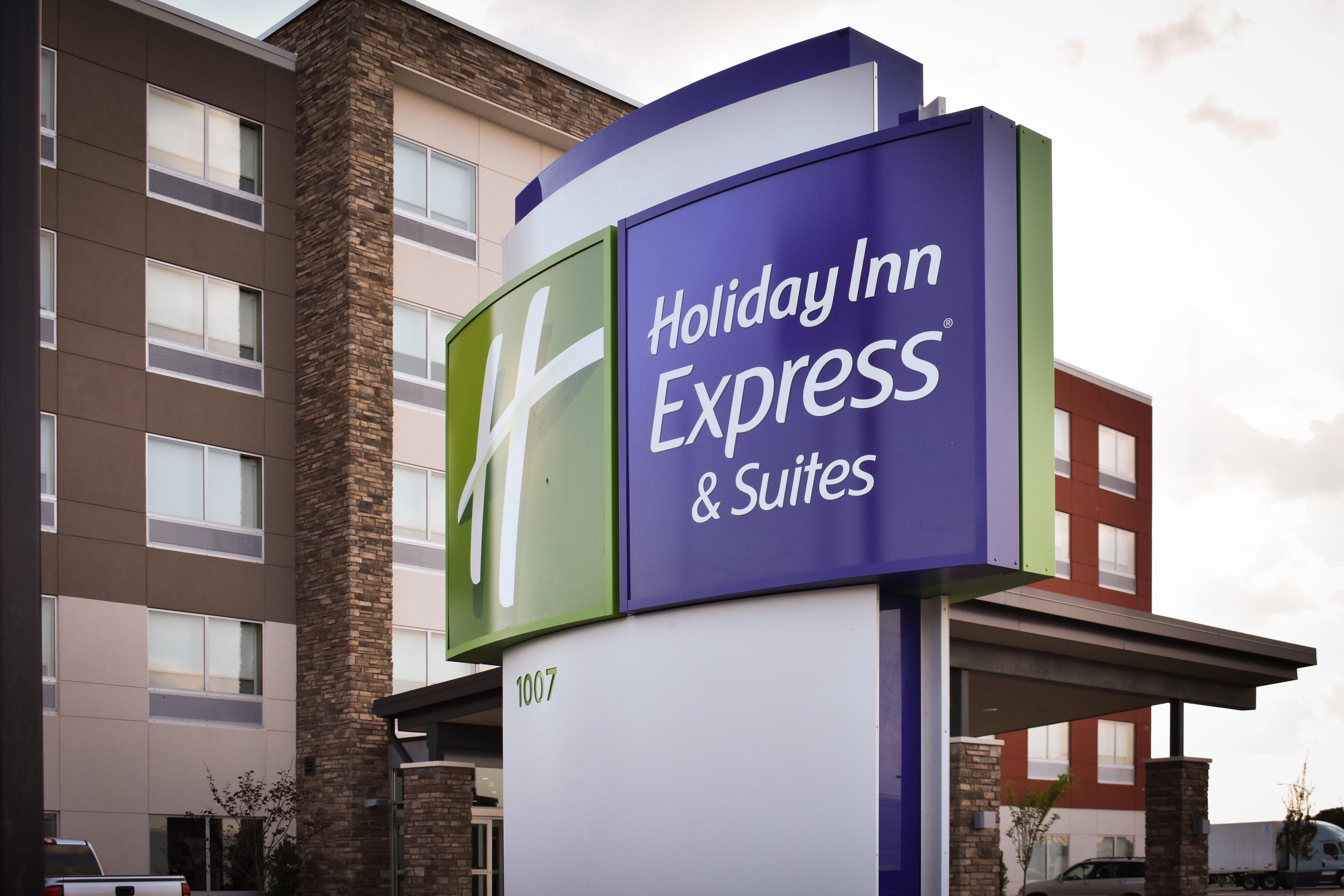Holiday Inn Express & Suites West Memphis By Ihg Екстер'єр фото