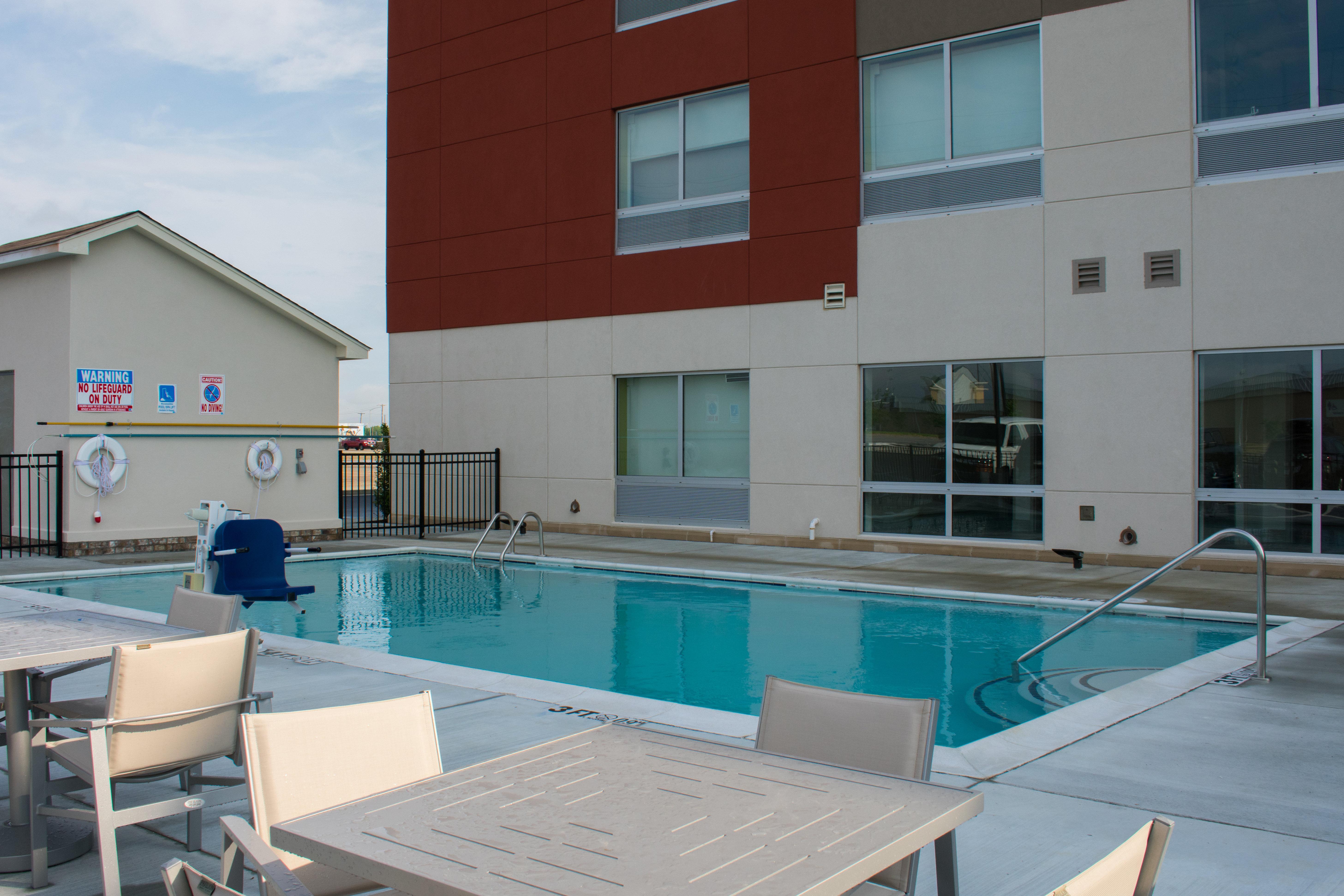 Holiday Inn Express & Suites West Memphis By Ihg Екстер'єр фото