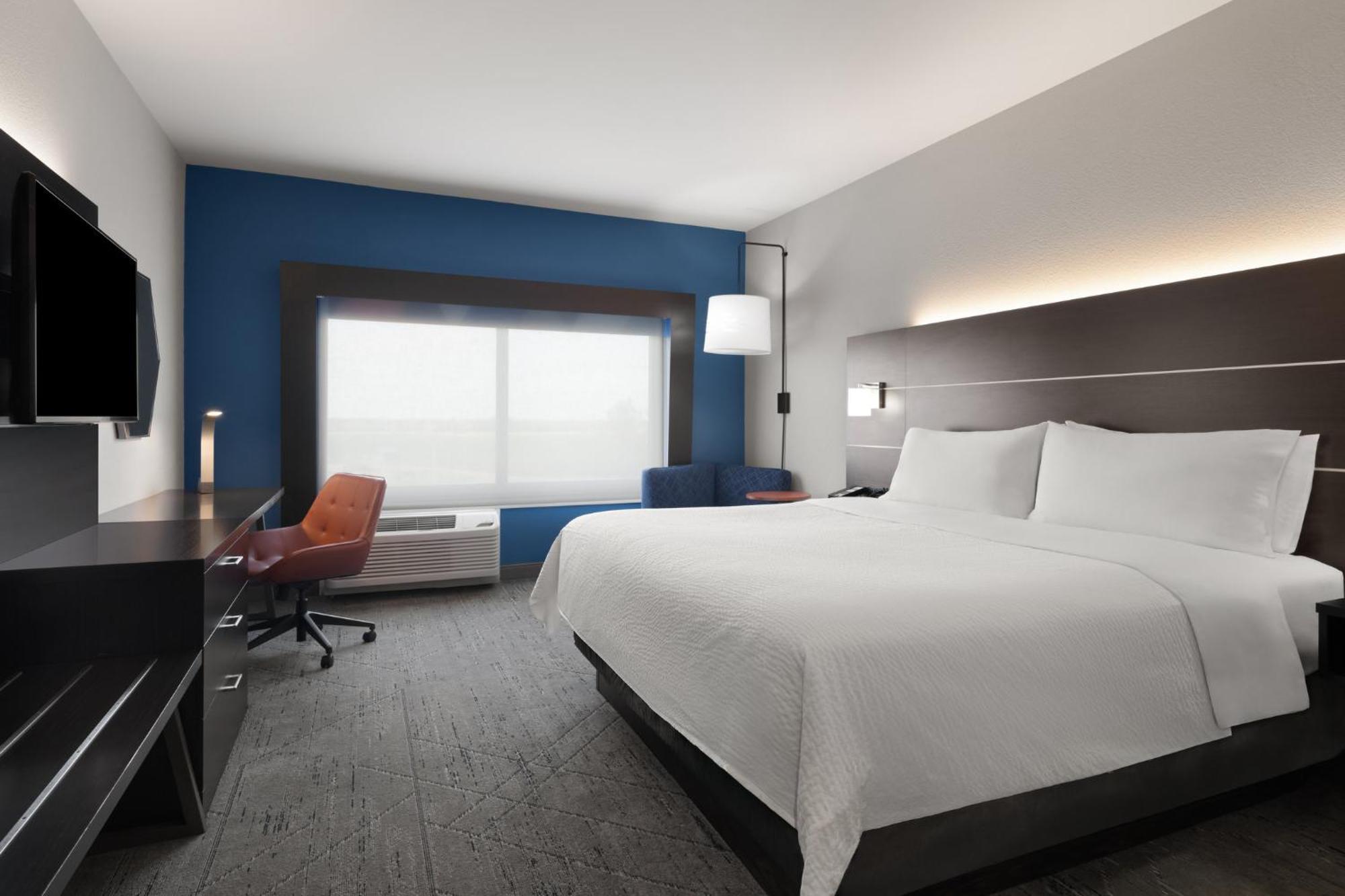 Holiday Inn Express & Suites West Memphis By Ihg Екстер'єр фото