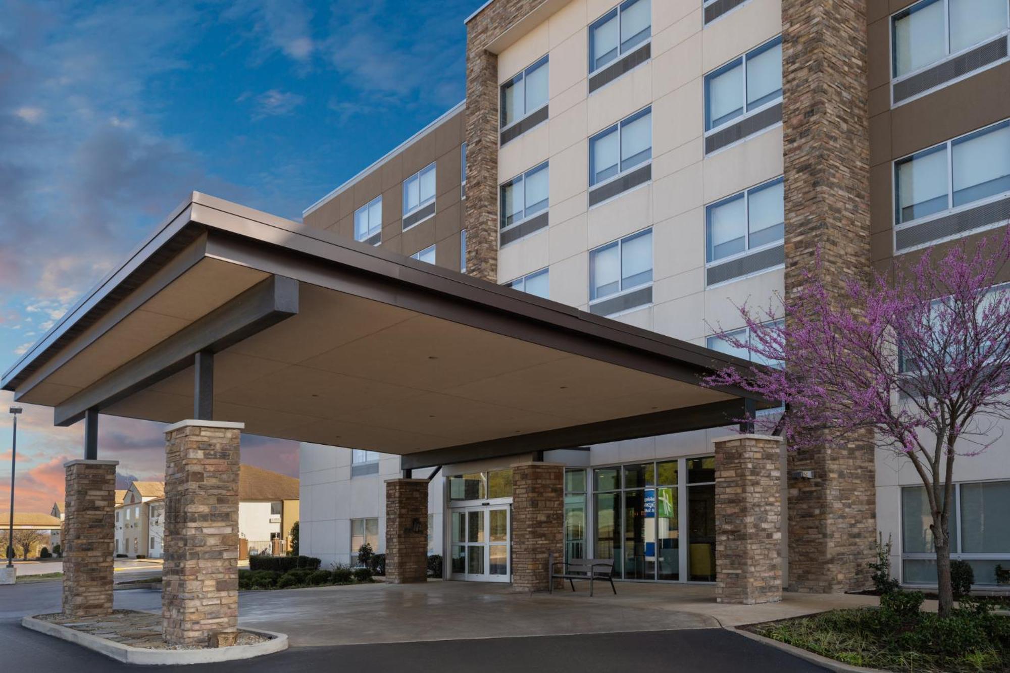 Holiday Inn Express & Suites West Memphis By Ihg Екстер'єр фото