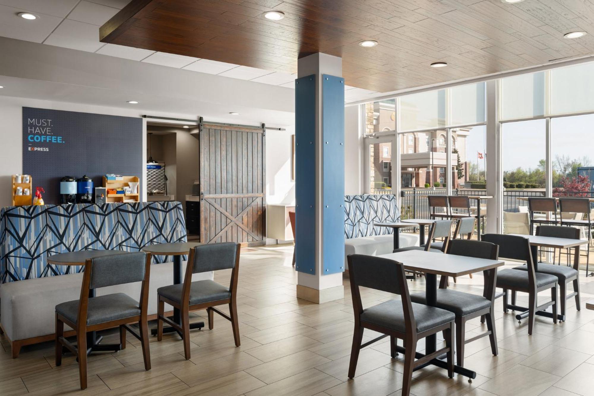 Holiday Inn Express & Suites West Memphis By Ihg Екстер'єр фото