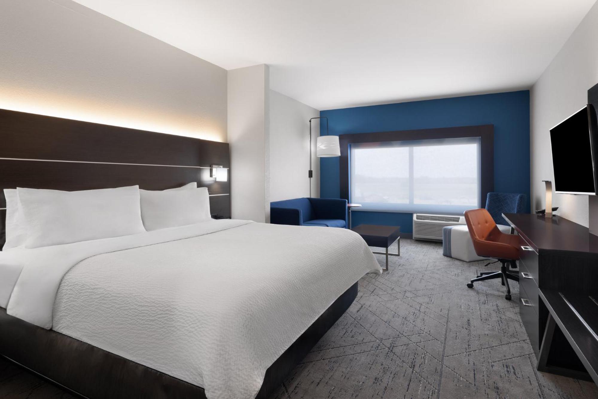 Holiday Inn Express & Suites West Memphis By Ihg Екстер'єр фото