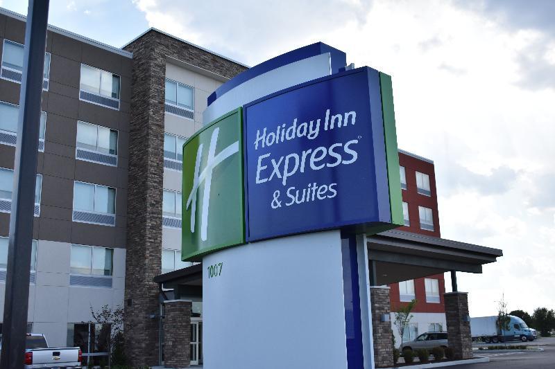 Holiday Inn Express & Suites West Memphis By Ihg Екстер'єр фото