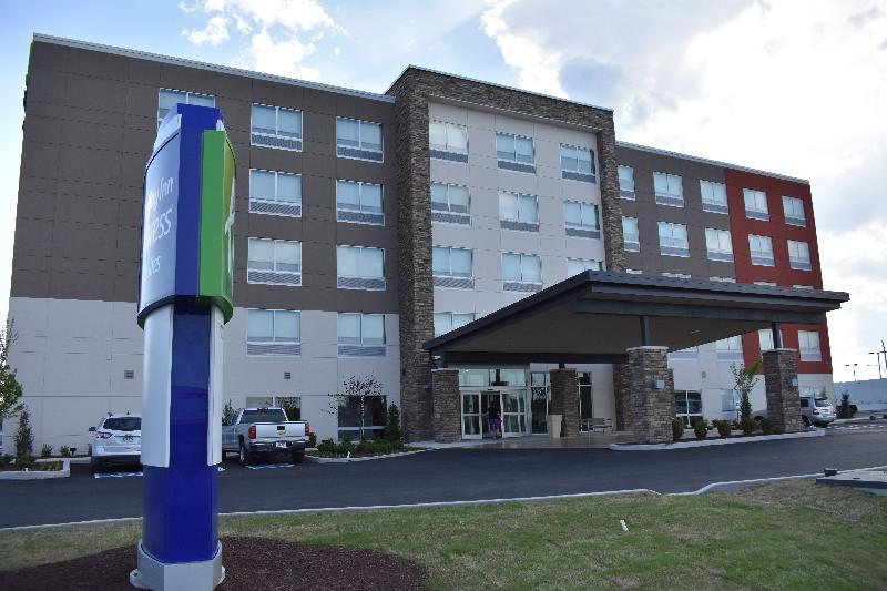 Holiday Inn Express & Suites West Memphis By Ihg Екстер'єр фото