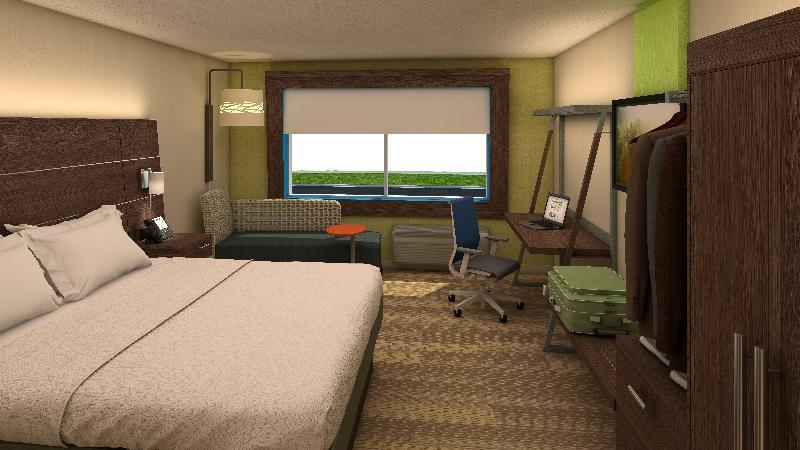 Holiday Inn Express & Suites West Memphis By Ihg Екстер'єр фото