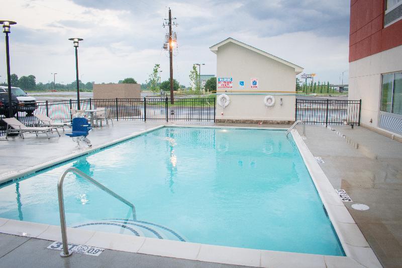 Holiday Inn Express & Suites West Memphis By Ihg Екстер'єр фото